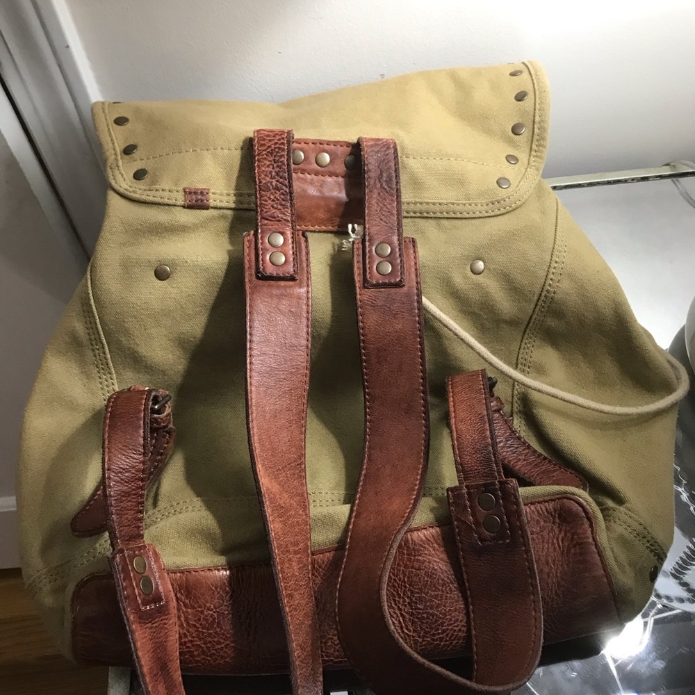Free People Backpack
